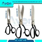 New German Heavy Duty Upholstery Carpet   Shear Tailor Scissors -high Quality