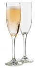 Set Of 2 Wedding Toasting Glasses Reception Dinner Personalized Champagne Flutes