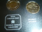 2004 Canada Specimen Mint Set   unc  7 Coins Cent To Two-dollar  Rj