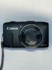 Canon Powershot Sx280 Hs Black 12 1mp 20x  Digital Camera With 3-inch Lcd