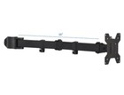 Vivo Black Fully Adjustable Single Monitor Arm For Desk Mount Stand