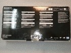 Sony S-frame Dpf-hd1000 Black 10 1  Digital Photo Frame Great Cond  Tested 