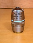 Nikon S Plan Fluor Elwd 40x 0 60 Dic N1 Microscope Objective