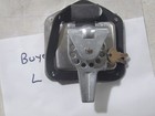 Buyers L8815 Stainless Single Point T-handle Latch With Mounting Holes And Key