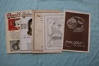 1940 s-1960 s Music Theatre Programs And Souvenir Books - Lot Of 51 - O 3720