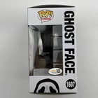Autographed signed Matthew Lillard Stu Ghostface Scream Funko Pop  1607 Jsa Coa