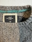 H m Kids Gray Marled Ribbed Knit Crewneck Sweater Boys Pullover Size 2 4