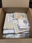 World Wide Stamp Mix See Scan Volume Diverse Topics 1000s Of Stamps And Postal