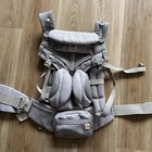 Ergobaby Omni 360 Cool Air Mesh Ergonomic Baby Carrier Pearl Grey