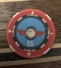 Shootout Poker Casino  5 hotel Casino Gaming Poker Chip