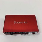 Focusrite Scarlett 2i2 2nd Gen Usb Audio Interface