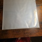    30 Pack 12x12 Scrapbook Page Protectors Clear Sheet Sleeves 3 Ring Binder Refil