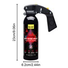 Feloiy Self Defence Spray Bear Attack Deterrent Legal Bear Spray 16oz W  Holster