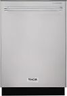 Thor Kitchen 24-inch Built-in Dishwasher In Stainless Steel - Model Hdw2401ss