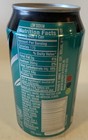 12 Oz  Mtn Dew Soda Can   Taco Bell Baja Blast   Empty Bottom Opened