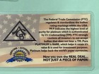 American Certified Bullion Acb Platinum 1 Grain 99 9 Pure Certificate Coa