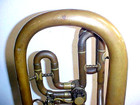 Antique Rotary Valve  Trumpet For Restoration