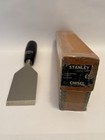 Nos - Stanley  55 Glazier   s 2    Chisel W box - U s a 