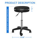 Adjustable Hydraulic Stool Facial Salon Massage Spa Stool Swivel Rolling Chair