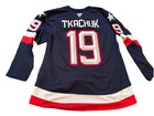 Matthew Tkachuk Usa Fanatics 2025 4 Nations Faceoff Premium Jersey 56 Authentic