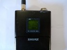 Shure Ur1 H4 518-578 Mhz Wireless Body Pack Transmitter W  Antenna  j275 