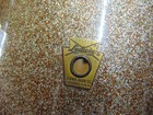 Vintage Late 60 s Ludwig 13 X 9 Club Date Rack Tom 3 Ply Champagne Sparkle