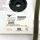 25 Yards - 3 4 Inch Velcro   Brand Loop Fastener Sew On Milspec Tape Ranger Green