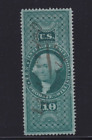 Us Revenue Stamp   R96c Used