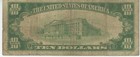 1929  10 The Citizens National Bank Of Appleton  Wi National Currency Ch   4937