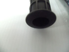 Genuine Factory Honda Oem Handle Bar Grips Trx 300 Fourtrax  Atv