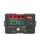 Uni-t Ut502a Megohmmeter Digital Insulation Resistance Tester Pi Dar 2500v 20g  