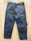 Polo Ralph Lauren 1967 Distressed Blue Denim Jeans Boys Size 12 Nwt 100  Cotto