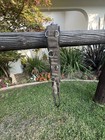 Tough-1 Adjustable Brown Surcingle For Horse Riding