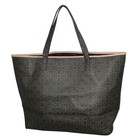 India Hicks London Harbour Island Madly Deeply Green Heritage Large Tote Bag