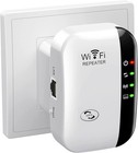 Highspeed Wifi Signal Booster Wide Coverage Up To 5000 Sq ft connects 55  Device