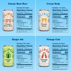 Soda Pop Classic Variety Pack Pantry 12oz Cans     Assorted Refreshing Flavors