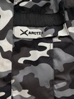 Arctix Tundra Youth Snow Camo Winter Coat Sz S p Camouflage Jacket Skiing