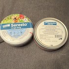 Elanco Seresto Large Dog Flea   Tick Collar 8 Month Over 18 Lbs   2 Collars