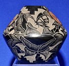 Santa Clara Pottery By Gwen Tafoya