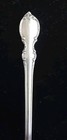 Rogers Bros Reflection Baby Spoon 4 1 4  International Silverplate 1959