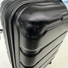 Samsonite Omni Expandable Hardside 20 Inch Luggage With Spinner Wheels - Black