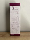 New Ceres Chill Breastmilk Chiller Reusable Storage Container 24oz Navy Blue