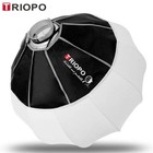 Us Triopo Kq85 85cm 33  Portable Studio Lantern Quick-install Bowens Softbox