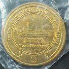 Kalakala Lost Horizons First Streamlined Vessel 2003 Coin Seattle Ferry History