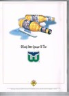 1996-97 Hartford Whalers Game Program Magazine Homestand Issue  5 February 1997