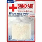Johnson   Johnson First Aid Secure-flex Wrap 2 Inch X 2 5 Yard 1 Each Pack Of 24