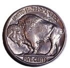 1916 Buffalo Nickel Gem Bu  uncirculated  Lah -136