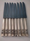 Vintage Oneida Community Coronation Silverplate Flatware 8 Settings 50 Pieces