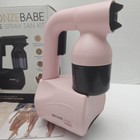 Minetan Bronze Babe Home Spray Tan Kit Machine W  Double Dark Spray Mist
