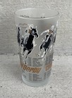 Vintage 1960 Frosted Mint Julep Churchill Downs Kentucky Derby Horse Race Glass